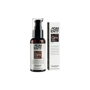 ALFAPARF PIGMENTS GM GOLDEN MAHOGANY .35  90 ml / 3.04 Fl.Oz