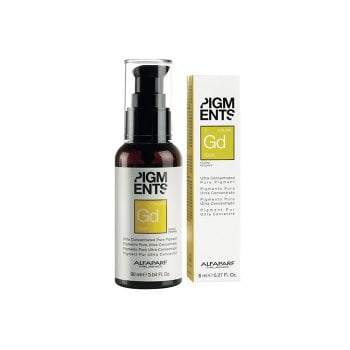 ALFAPARF PIGMENTS GD GOLD .3  90 ml / 3.04 Fl.Oz