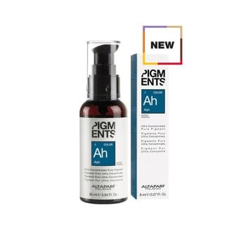 ALFAPARF PIGMENTS AH ASH .1  90 ml / 3.04 Fl.Oz