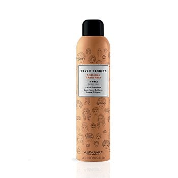 ALFAPARF STYLE STORIES ORIGINAL HAIRSPRAY 300 ml / 10.14 Fl.Oz