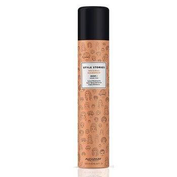 ALFAPARF STYLE STORIES ORIGINAL HAIRSPRAY 500 ml - Lacca spray. Tenuta forte