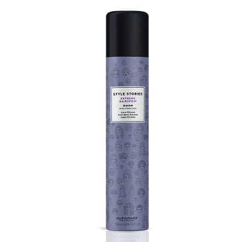 ALFAPARF STYLE STORIES EXTREME HAIRSPRAY 500 ml - Lacca spray. Tenuta extra forte