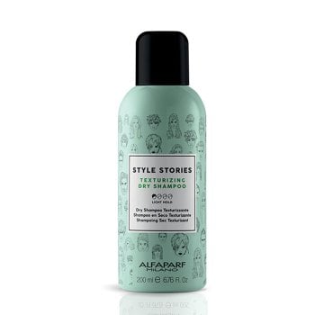 ALFAPARF STYLE STORIES TEXTURIZING DRY SHAMPOO 200 ml - Shampoo secco