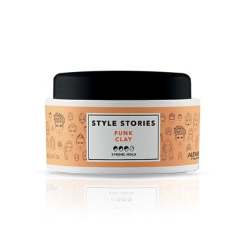 ALFAPARF STYLE STORIES FUNK CLAY 100 ml / 3.66 Fl.Oz