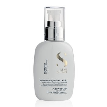 ALFAPARF SEMI DI LINO DIAMOND ALL-IN-1 FLUID 125 ml / 4.22 Fl.Oz