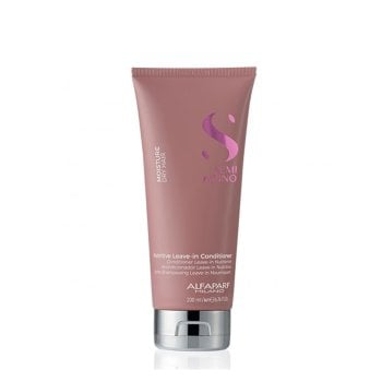 ALFAPARF SEMI DI LINO NUTRITIVE LEAVE-IN CONDITIONER 200 ml / 6.76 Fl.Oz