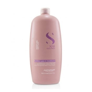 ALFAPARF SEMI DI LINO NUTRITIVE LEAVE-IN CONDITIONER 1000 ml / 33.81 Fl.Oz