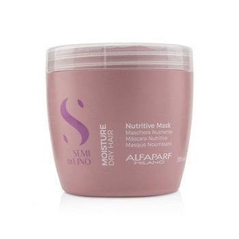 ALFAPARF SEMI DI LINO NUTRITIVE MASK 500 ml / 16.90 Fl.Oz