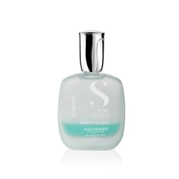 ALFAPARF SEMI DI LINO SUBLIME CRISTALLI DI SETA 45 ml / 1.52 Fl.Oz