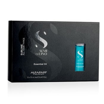 ALFAPARF SEMI DI LINO SUBLIME ESSENTIAL OIL 12fl x 13ml / 0.43 Fl.Oz
