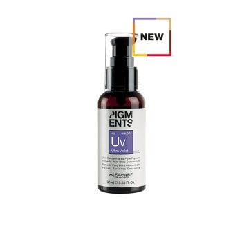 ALFAPARF PIGMENTS UV ULTRA VIOLET .22 90 ml / 3.04 Fl.Oz