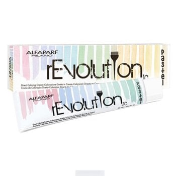 ALFAPARF REVOLUTION PASTEL LEMONADE (YELLOW) 90 ml / 3.04 Fl.Oz