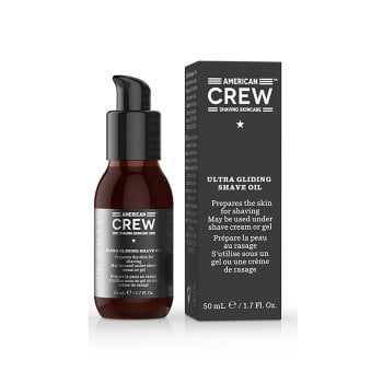 AMERICAN CREW ULTRA GLIDING SHAVE OIL 50 ml / 1.70 Fl.Oz