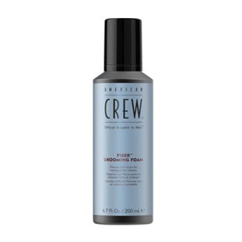 AMERICAN CREW FIBER GROOMING FOAM 200 ml / 6.70 Fl.Oz