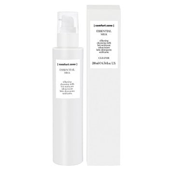 COMFORT ZONE ESSENTIAL CLEANSING MILK 200 ml / 6.76 Fl.Oz