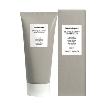 COMFORT ZONE TRANQUILLITY SHOWER CREAM 200 ml / 6.76 Fl.Oz