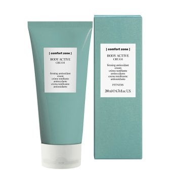 COMFORT ZONE BODY ACTIVE CREAM 200 ml / 6.76 Fl.Oz