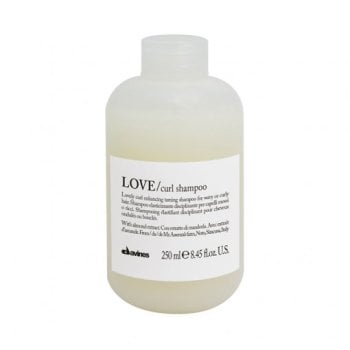 DAVINES ESSENTIAL HAIRCARE LOVE CURL SHAMPOO 250 ml / 8.45 Fl.Oz