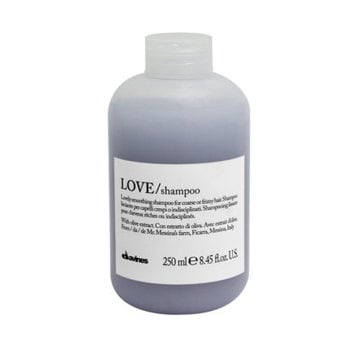 DAVINES ESSENTIAL HAIRCARE LOVE SMOOTH SHAMPOO 250 ml / 8.45 Fl.Oz
