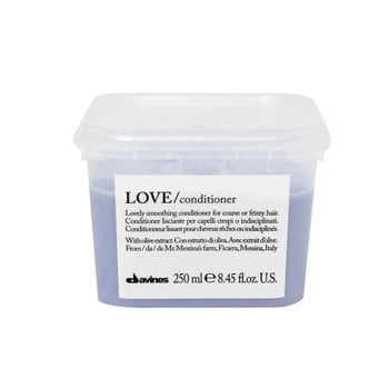 DAVINES ESSENTIAL HAIRCARE LOVE SMOOTH CONDITIONER 250 ml / 8.85 Fl.Oz