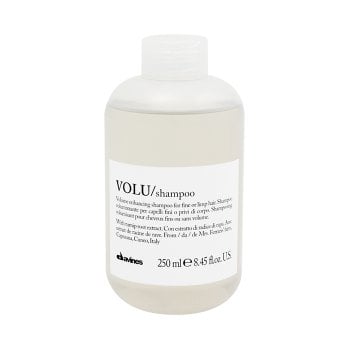 DAVINES ESSENTIAL HAIRCARE VOLU SHAMPOO 250 ml / 8.45 Fl.Oz