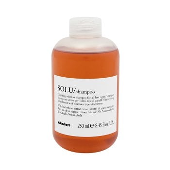 DAVINES ESSENTIAL HAIRCARE SOLU SHAMPOO 250 ml / 8.45 Fl.Oz