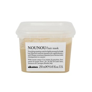DAVINES ESSENTIAL HAIRCARE NOUNOU HAIR MASK 250 ml / 8.85 Fl.Oz