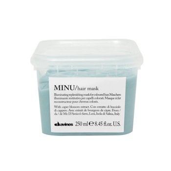 DAVINES ESSENTIAL HAIRCARE MINU HAIR MASK 250 ml / 8.85 Fl.Oz