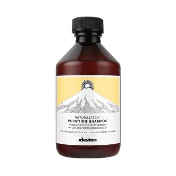 DAVINES NATURALTECH PURIFYING SHAMPOO 250 ml / 8.45 Fl.Oz