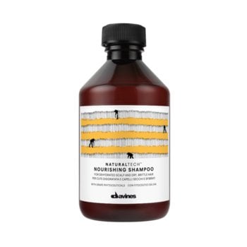 DAVINES NATURALTECH NOURISHING SHAMPOO 250 ml / 8.45 Fl.Oz