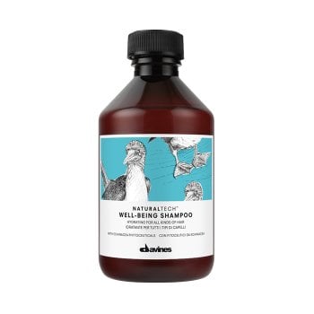 DAVINES NATURALTECH WELL-BEING SHAMPOO 250 ml / 8.45 Fl.Oz