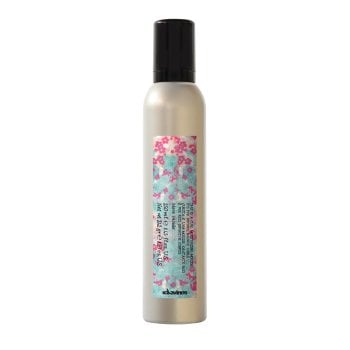 DAVINES MORE INSIDE CURL MOISTURIZING MOUSSE 250 ml / 8.45 Fl.Oz