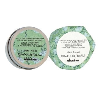 DAVINES MORE INSIDE MEDIUM HOLD FINISHING GUM 75 ml / 2.69 Fl.Oz