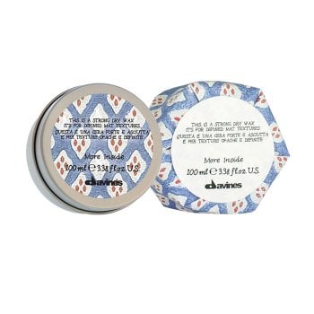 DAVINES MORE INSIDE STRONG DRY WAX 75 ml / 2.69 Fl.Oz