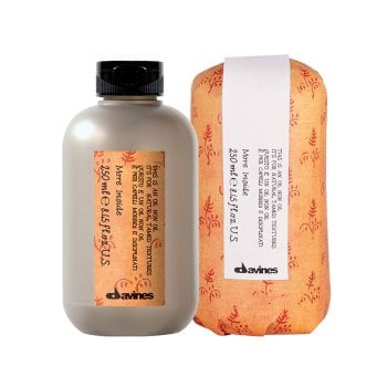 DAVINES MORE INSIDE OIL NO OIL 250 ml / 8.45 Fl.Oz