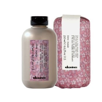 DAVINES MORE INSIDE CURL BUILDING SERUM 250 ml / 8.45 Fl.Oz