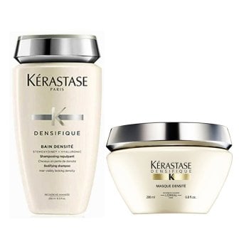 KERASTASE KIT KERASTASE - SHAMPOO E MASQUE DENSITE