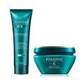 KERASTASE KIT KERASTASE - SHAMPOO E MASQUE THERAPISTE