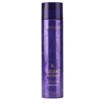 KERASTASE LAQUE COUTURE 300 ml - Lacca tenuta media per tutti i tipi di capelli