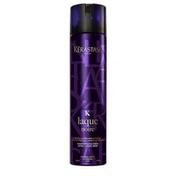 KERASTASE LAQUE NOIRE 300 ml - Lacca tenuta forte per tutti i tipi di capelli