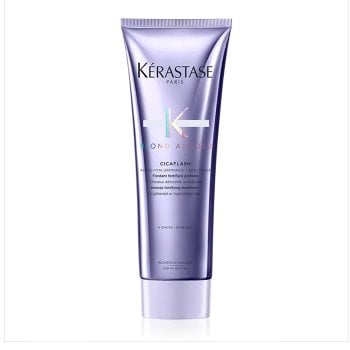 KERASTASE BLOND ABSOLU CICAFLASH 250 ml - Potere trattante di una maschera e leggerezza di un conditioner. Per capelli biondi