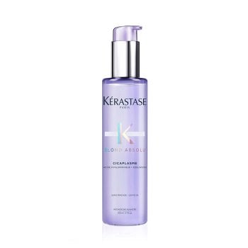 KERASTASE BLOND ABSOLU CICAPLASME 150 ml - Crema color lavanda opalescente fortifica i capelli biondi, decolorati e grigi