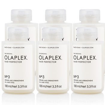 OLAPLEX HAIR PERFECTOR N° 3 100 ml / 3.30 Fl.Oz - MULTIPACK 6 PZ