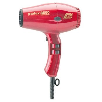 PARLUX PHON PARLUX 3500 SUPERCOMPACT RED