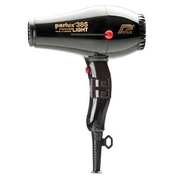 PARLUX PHON PARLUX 385 POWERLIGHT BLACK