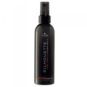 SCHWARZKOPF SILHOUETTE SUPER PUMP SPRAY 200 ml / 6.76 Fl.Oz