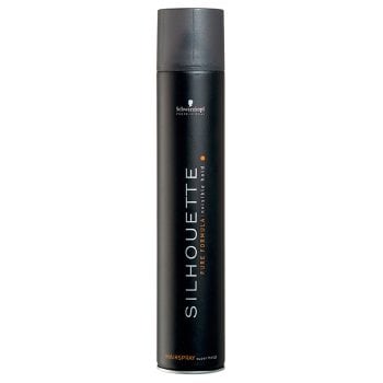 SCHWARZKOPF SILHOUETTE SUPER HOLD HAIRSPRAY 500 ml / 16.90 Fl.Oz