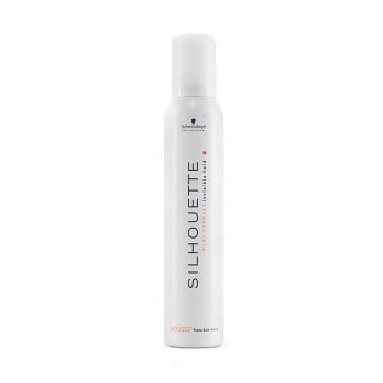 SCHWARZKOPF SILHOUETTE FLEXIBLE HOLD MOUSSE 200 ml / 6.76 Fl.Oz