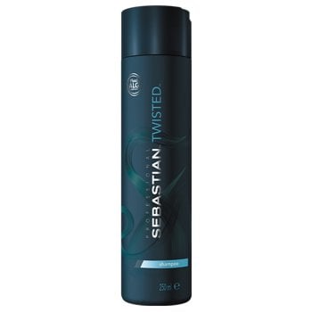 SEBASTIAN TWISTED ELASTIC CLEANSER SHAMPOO 250 ml / 8.45 Fl.Oz