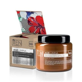 TEN AGE LUMINA DUAL USE CREAM AND MASK 250 ml / 8.64 Fl.Oz